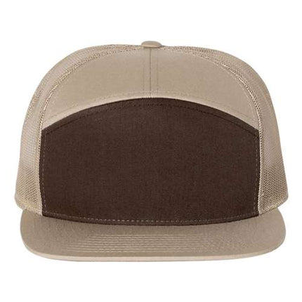 Seven-Panel Trucker Cap