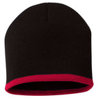 Black/ Red / One Size