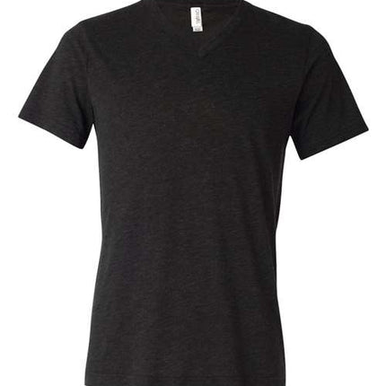 Unisex Triblend V-Neck Tee