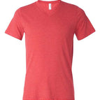 Red Triblend / XS