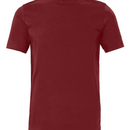 Bella + Canvas Jersey Tee - 3001CVC