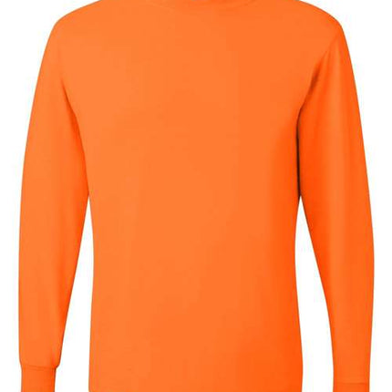 Men's Dri-Power® Long Sleeve 50/50 T-Shirt