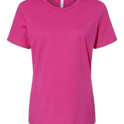 Women’s Relaxed Jersey Tee
