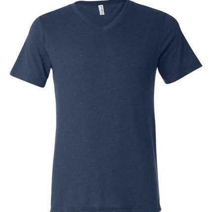 Unisex Triblend V-Neck Tee