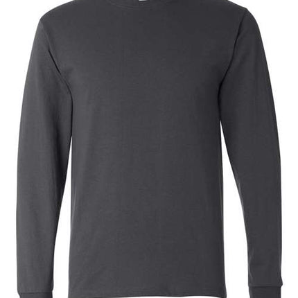 Men's Dri-Power® Long Sleeve 50/50 T-Shirt
