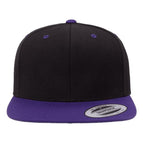 Black/ Purple / Adjustable