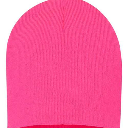 8" Beanie