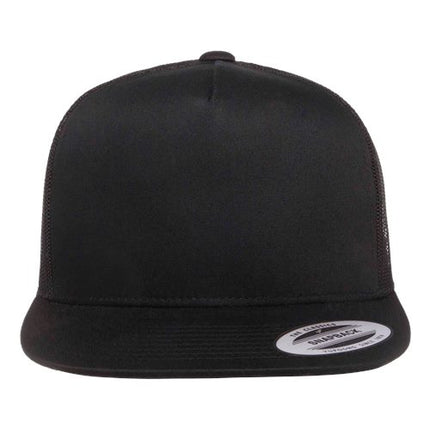 YP Classics Five-Panel Classic Trucker Cap - 6006