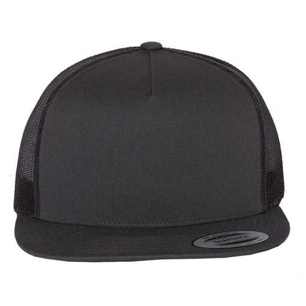 YP Classics Five-Panel Classic Trucker Cap - 6006