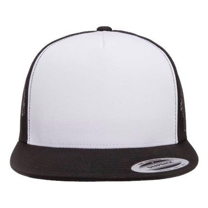 YP Classics Five-Panel Classic Trucker Cap - 6006