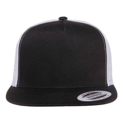 YP Classics Five-Panel Classic Trucker Cap - 6006