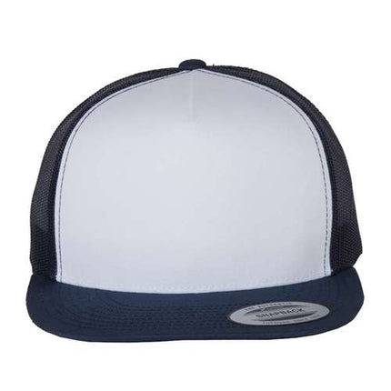 YP Classics Five-Panel Classic Trucker Cap - 6006