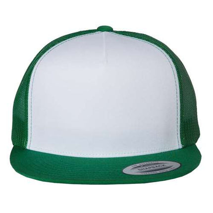YP Classics Five-Panel Classic Trucker Cap - 6006