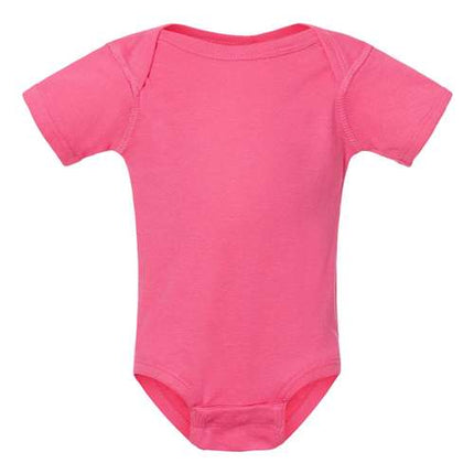 Infant Baby Rib Bodysuit