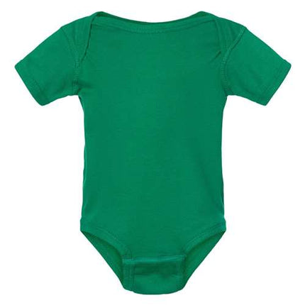 Infant Baby Rib Bodysuit