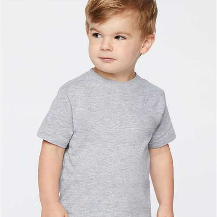 Toddler Fine Jersey Tee