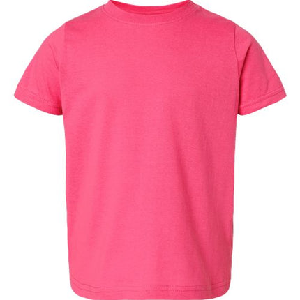 Toddler Fine Jersey Tee