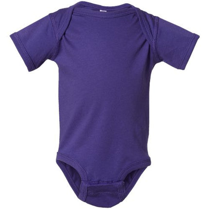 Infant Fine Jersey Bodysuit