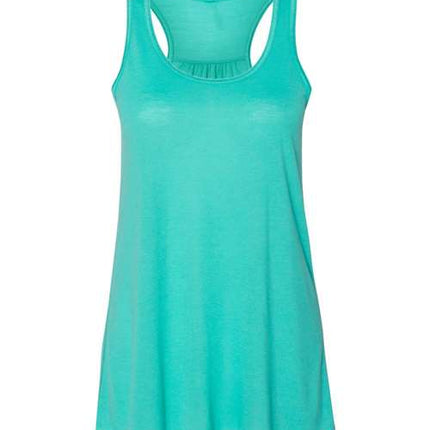 Women's Flowy Racerback Tank