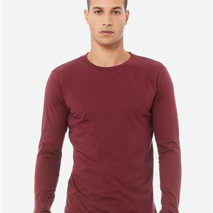Bella + Canvas Unisex Triblend Long Sleeve Tee - 3513