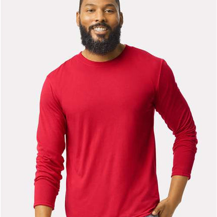 Gildan Unisex Performance® Long Sleeve T-Shirt - 42400