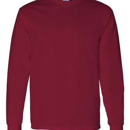 Gildan Men's Heavy Cotton™ Long Sleeve T-Shirt - 5400
