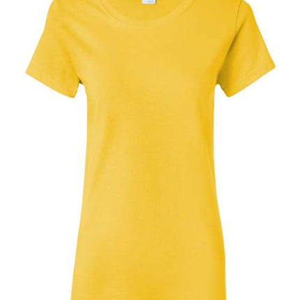 Gildan Women's Heavy Cotton™ T-Shirt - 5000L