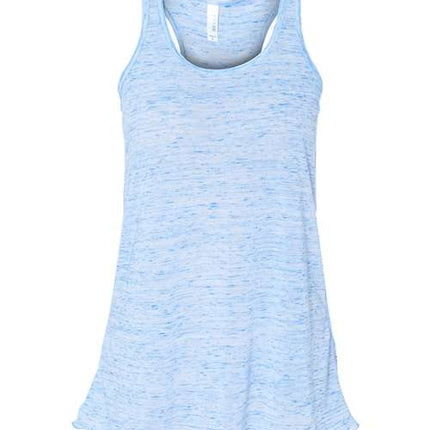 Women's Flowy Racerback Tank