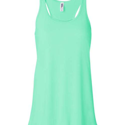 Women's Flowy Racerback Tank