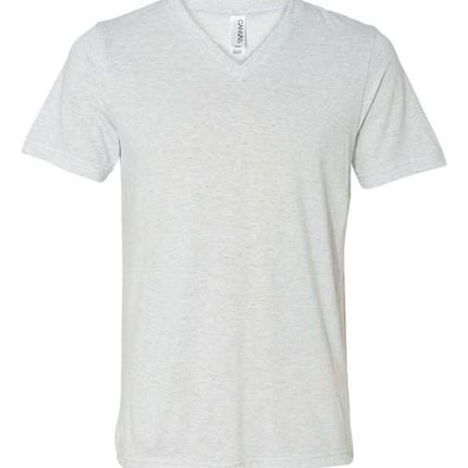 Unisex Triblend V-Neck Tee