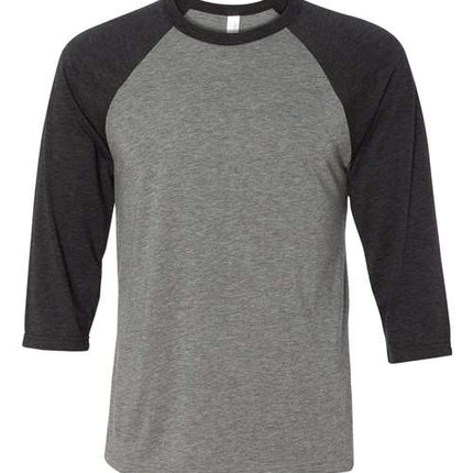 Unisex Three-Quarter Sleeve Baseball Tee