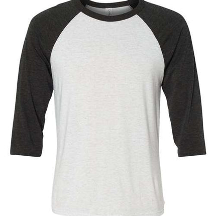 Unisex Three-Quarter Sleeve Baseball Tee