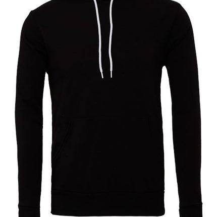 Unisex Sponge Fleece Hoodie Sweatshirt