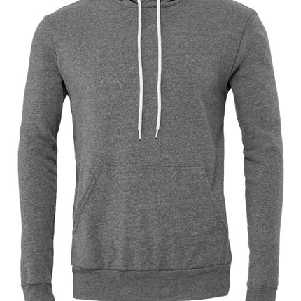 Unisex Sponge Fleece Hoodie Sweatshirt