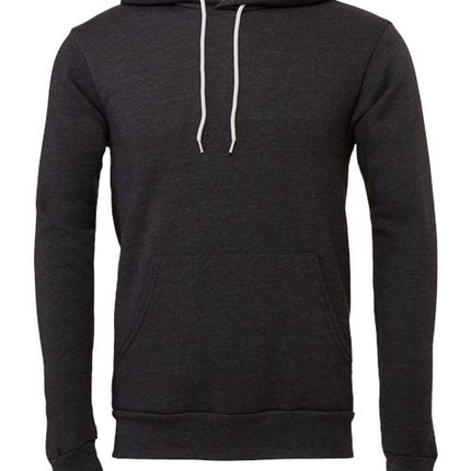 Unisex Sponge Fleece Hoodie Sweatshirt