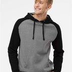 Gunmetal Heather/ Black / S