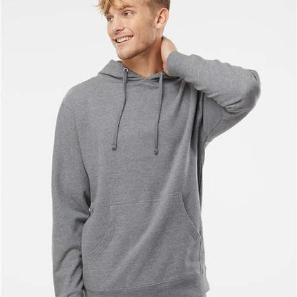 Unisex Midweight Hooded Sweatshirt