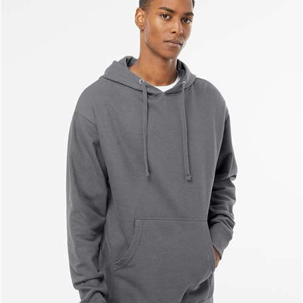 Unisex Midweight Hooded Sweatshirt