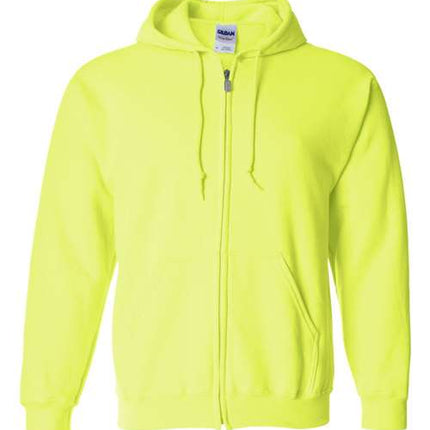 Gildan Unisex Heavy Blend™ Full-Zip Hooded Sweatshirt - 18600