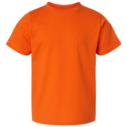 Toddler Fine Jersey Tee