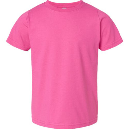 Toddler Fine Jersey Tee