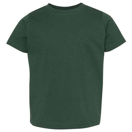 Toddler Fine Jersey Tee