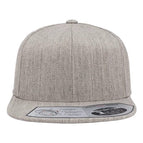 Heather Grey / Adjustable