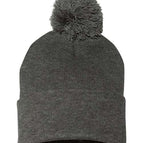 Dark Heather Grey / One Size