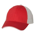 Red/ White / Adjustable