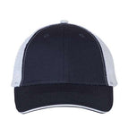 Navy/ White / Adjustable