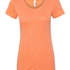 Orange Triblend / S