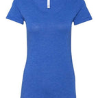 True Royal Triblend / 2XL