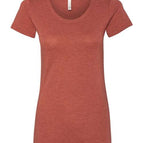 Clay Triblend / 2XL