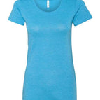 Aqua Triblend / 2XL